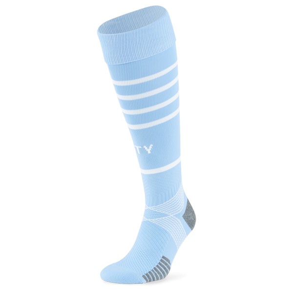 Calcetines Manchester City Replica Primera Ropa 2021/22